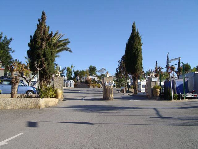 Camping Bahía De Santa Pola - zdjęcie 1