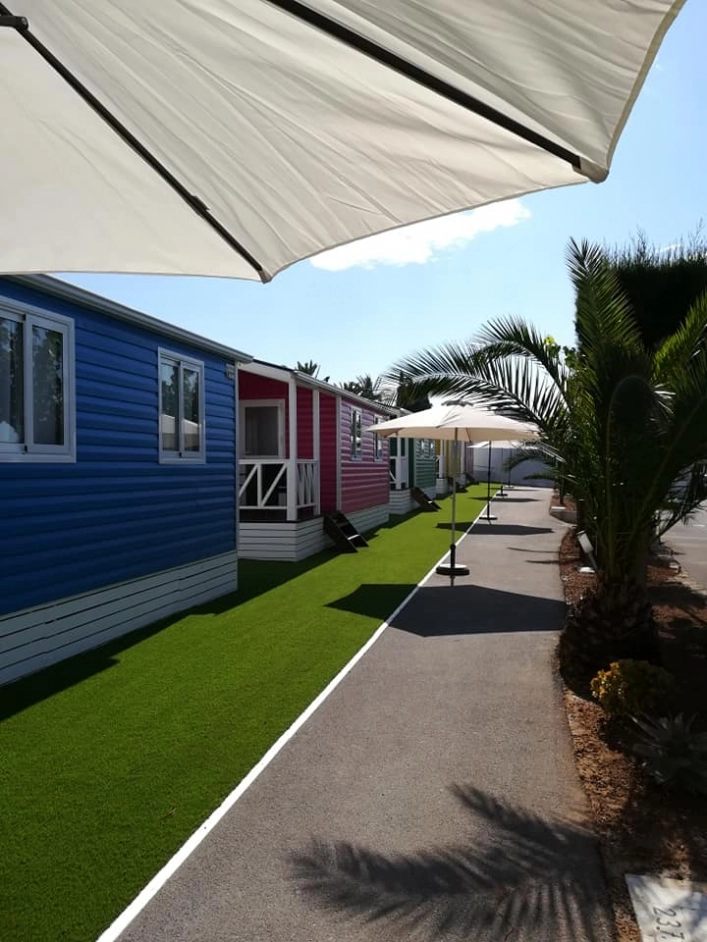 Camping Bahía De Santa Pola - zdjęcie 1