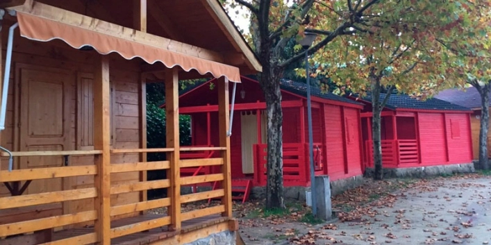 Camping Balcón Del Tiétar - zdjęcie 4