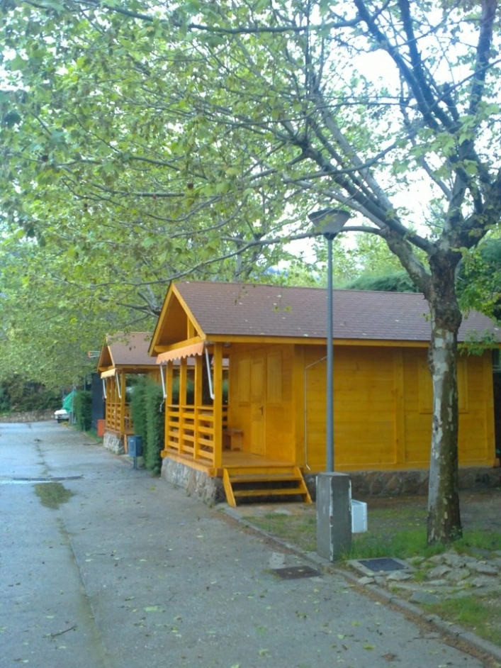 Camping Balcón Del Tiétar - zdjęcie 2