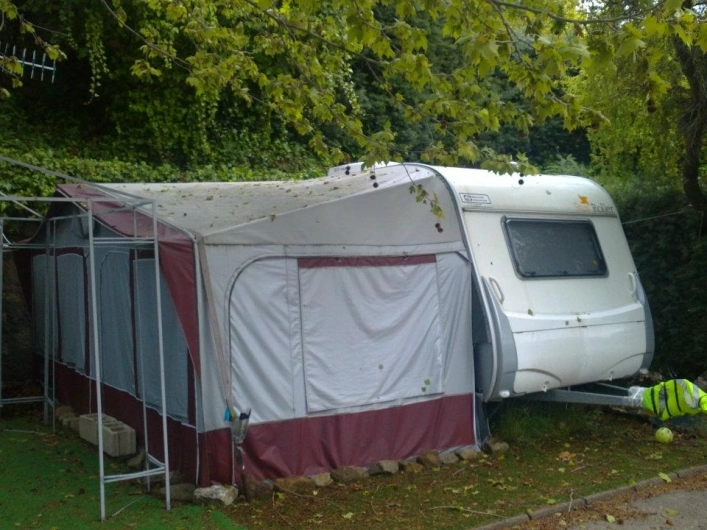 Camping Balcón Del Tiétar - zdjęcie 1