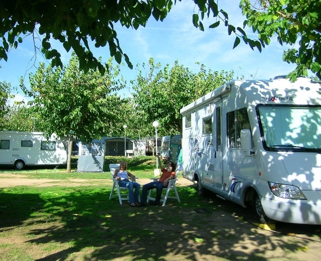 Camping Barcelona - zdjęcie 2