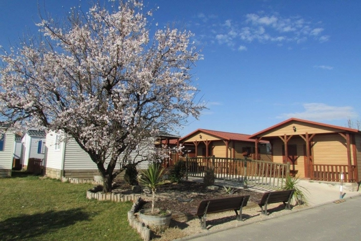 Camping Bardenas - zdjęcie 1