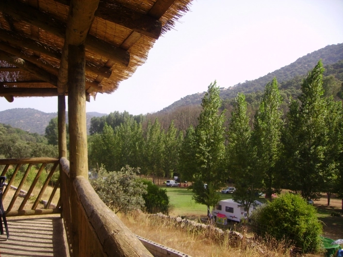 Camping Batán de las Monjas - zdjęcie 1
