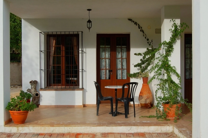 Camping Batán de las Monjas - zdjęcie 1