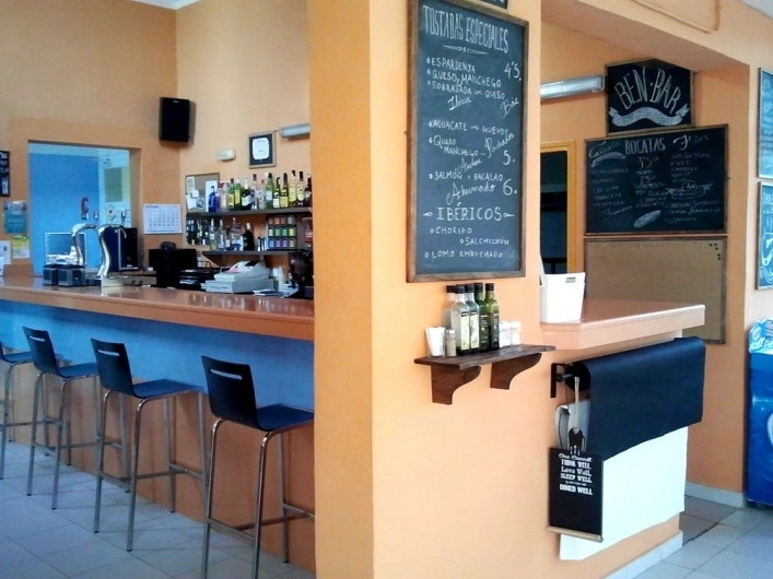 Camping Benabarre - zdjęcie 1