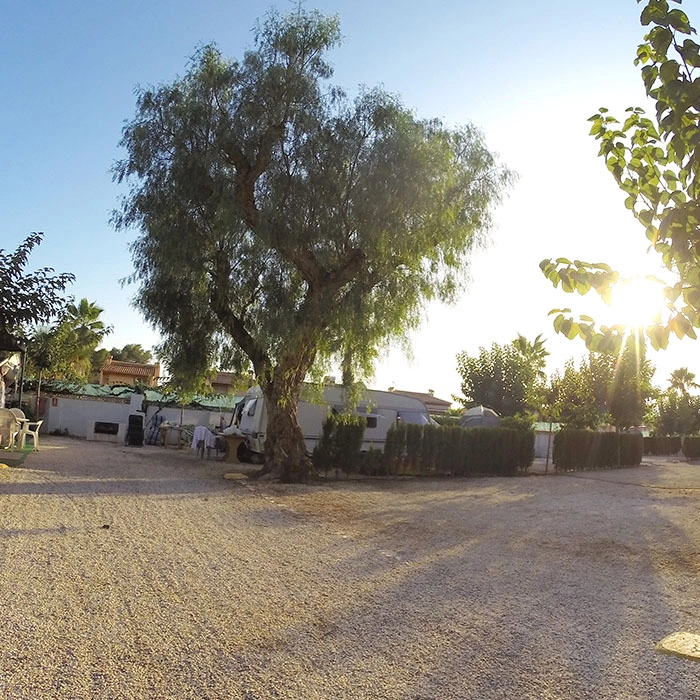 Camping Benidorm - zdjęcie 4