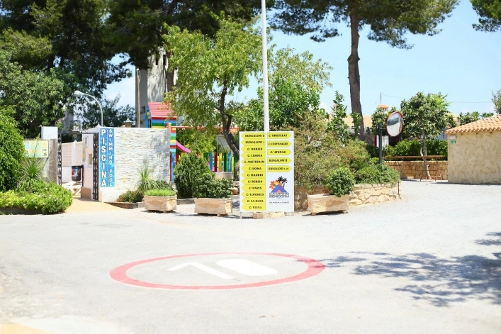 Camping Benidorm - zdjęcie 1