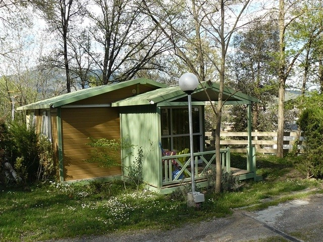 Camping Besalu - zdjęcie 1