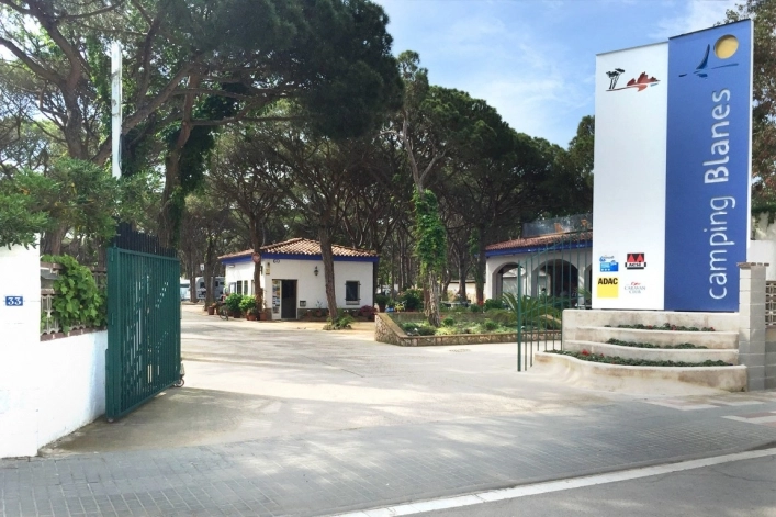 Camping Blanes - zdjęcie 1