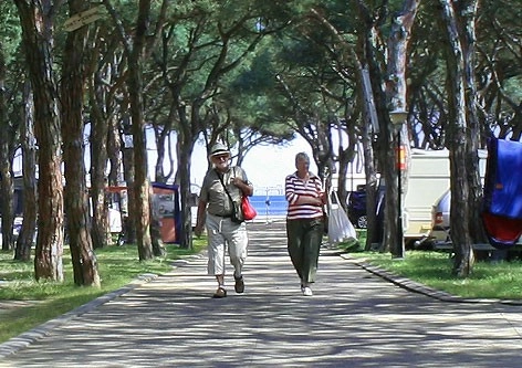 Camping Blanes - zdjęcie 1