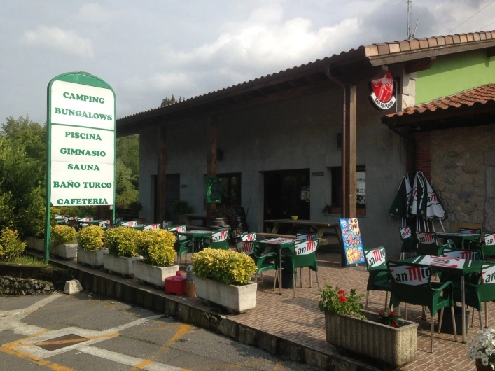 Camping Bungalow Park Río Purón - zdjęcie 3