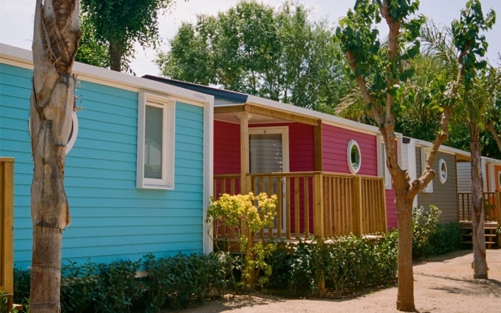 Camping Caballo De Mar - zdjęcie 1