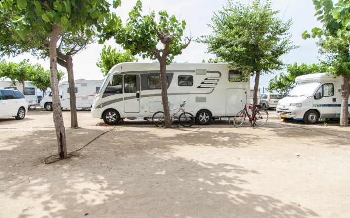Camping Caballo De Mar - zdjęcie 1