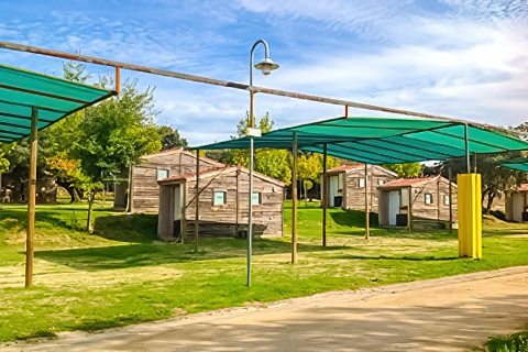 Camping Caceres