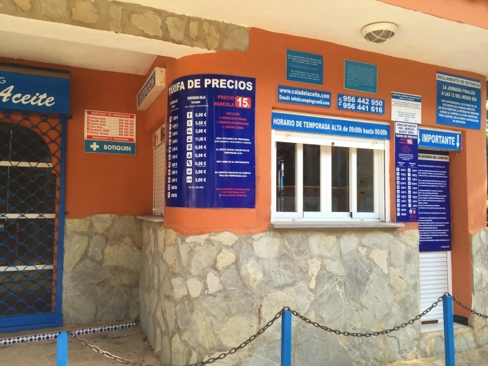 Camping Cala del Aceite - zdjęcie 3