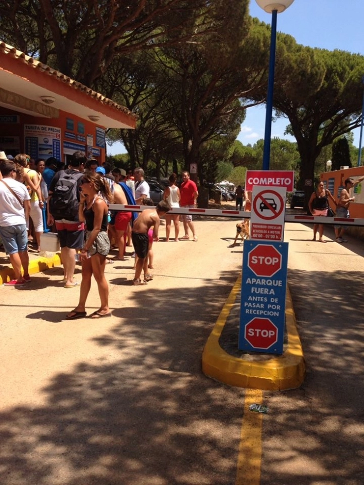 Camping Cala del Aceite - zdjęcie 1