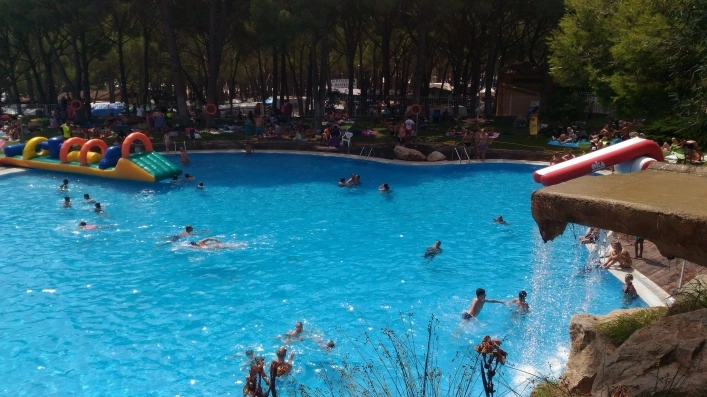 Camping Cala Montgó - zdjęcie 2