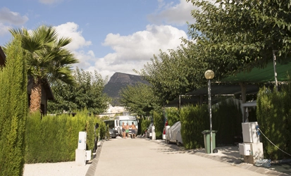 Camping CalpeMar - zdjęcie 1