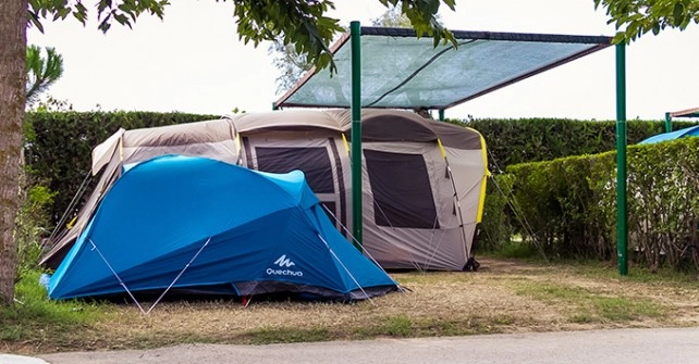 Camping Campéole - Castell Mar - zdjęcie 2