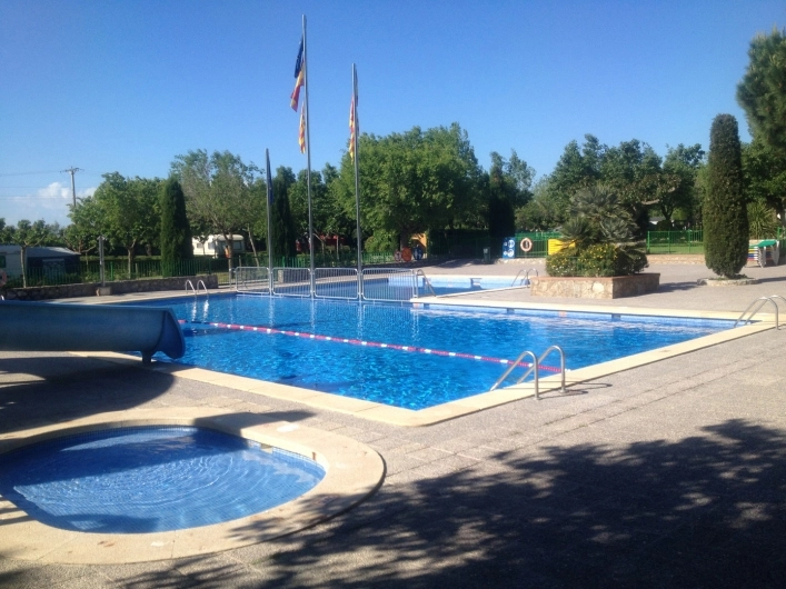 Camping Campéole - Castell Montgrí - zdjęcie 4