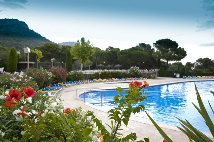 Camping Campéole - Castell Montgrí - zdjęcie 2