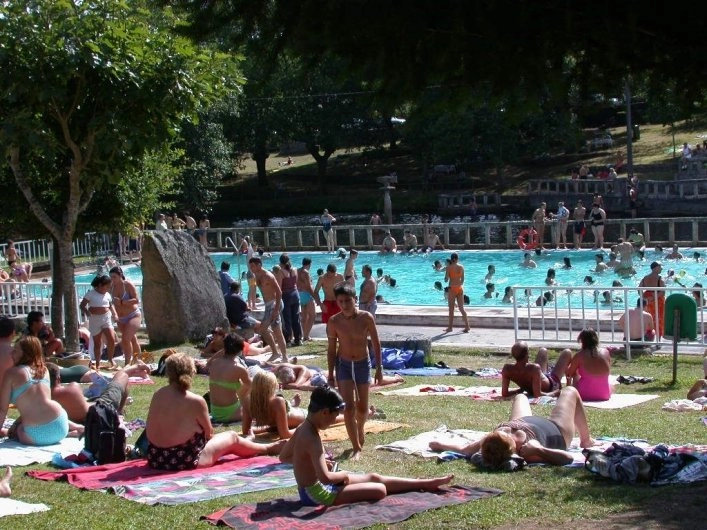 Camping Camping Monterroso 'a Peneda' - zdjęcie 1