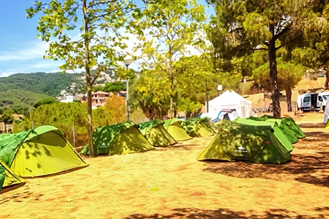 Camping Canyelles