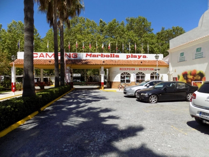 Camping Caravaning Marbella Playa - zdjęcie 1