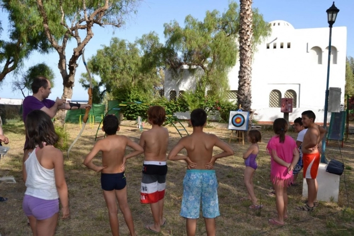 Camping Castillo De Baños - zdjęcie 3