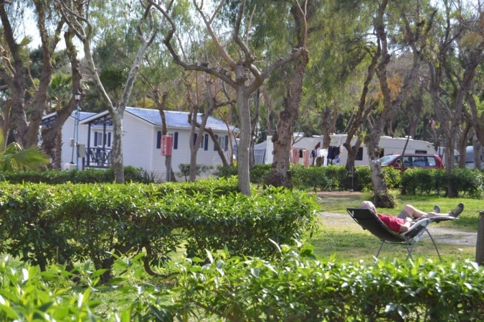 Camping Castillo De Baños - zdjęcie 1