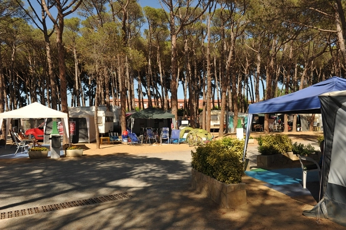 Camping Costa Brava - zdjęcie 2
