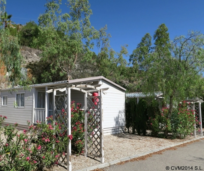 Camping Cueva Negra - Centro Vacacional Macenas - zdjęcie 1