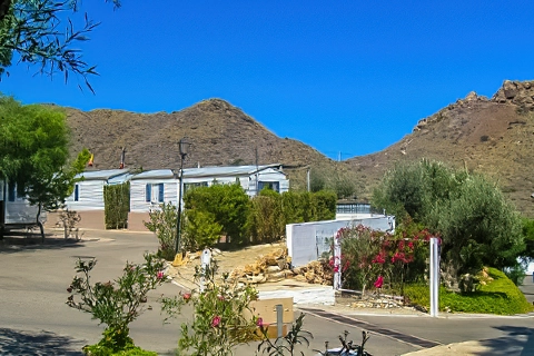 Camping Cueva Negra - Centro Vacacional Macenas