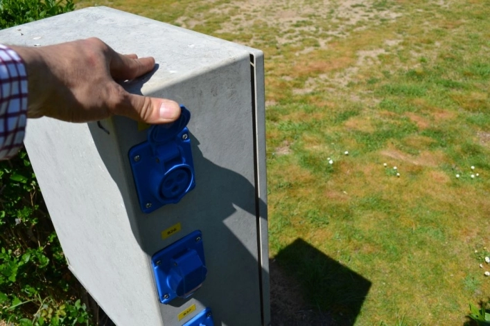 Camping de Haro - zdjęcie 2