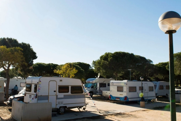 Camping Doñana Playa - zdjęcie 1
