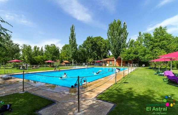 Camping el Astral - zdjęcie 1