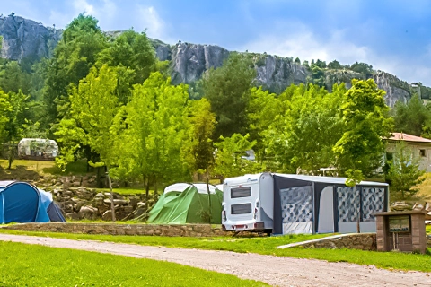 Camping El Berguedà