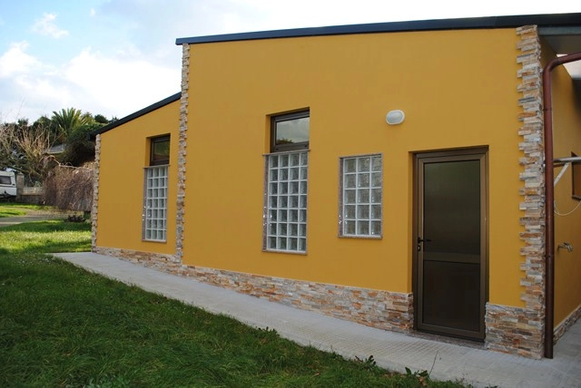 Camping el Carbayin - zdjęcie 2