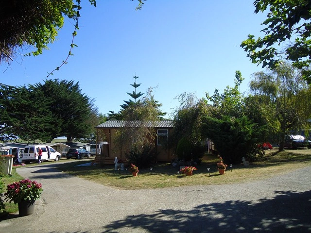 Camping el Carbayin - zdjęcie 1