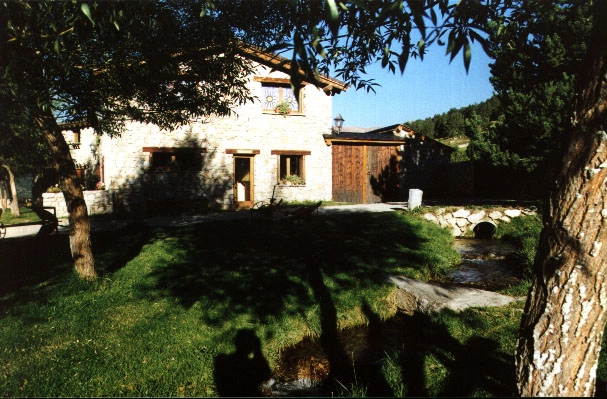 Camping el Cortal Del Gral - zdjęcie 3