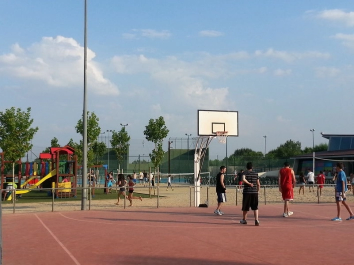 Camping El Escorial - zdjęcie 2