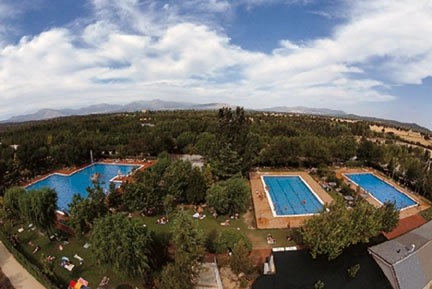 Camping El Escorial - zdjęcie 1