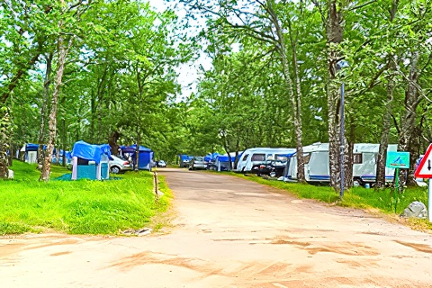 Camping el Folgoso
