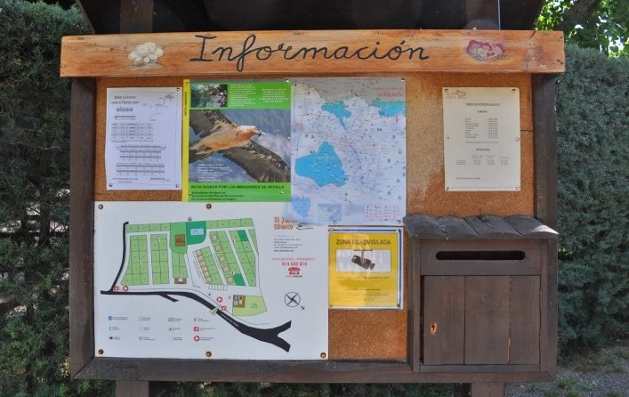 Camping el Jabalí Blanco - zdjęcie 3