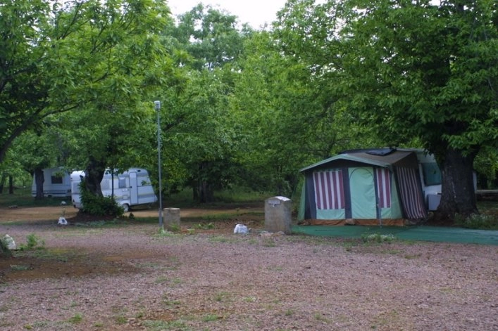 Camping el Madroñal - zdjęcie 1