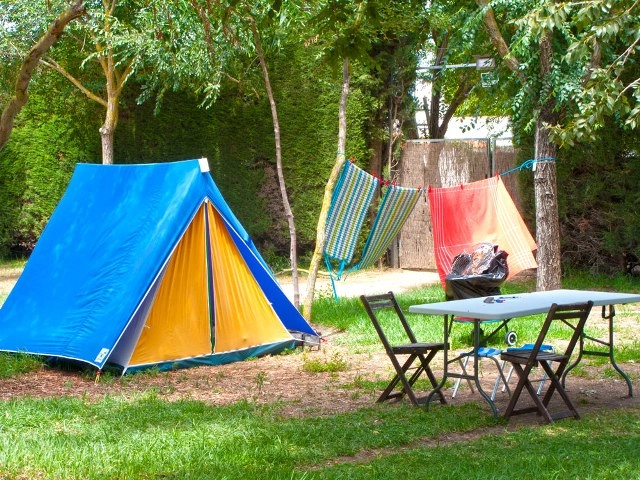 Camping el Palmar - zdjęcie 4