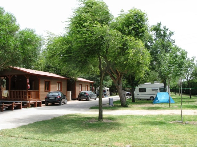 Camping el Palmar - zdjęcie 1