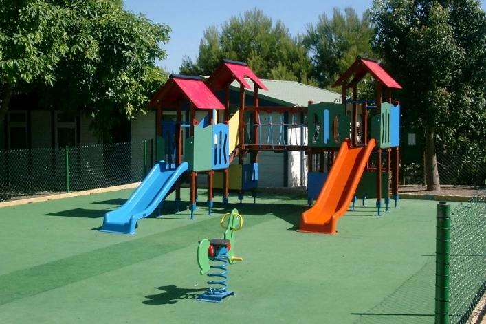 Camping el Pino - zdjęcie 1