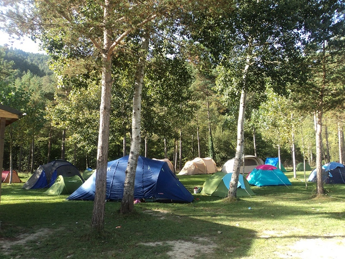 Camping el Pirinenc - zdjęcie 1